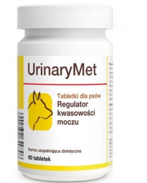 Urinarymet na drogi moczowe dla psa Dolfos 60 tab