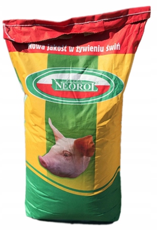 Koncentrat do tuczników trzody Jasny WT MAX Neorol