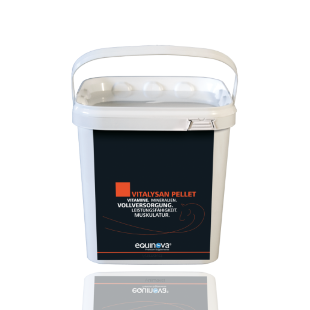 EQUINOVA Vitalysan Pellet 10 kg