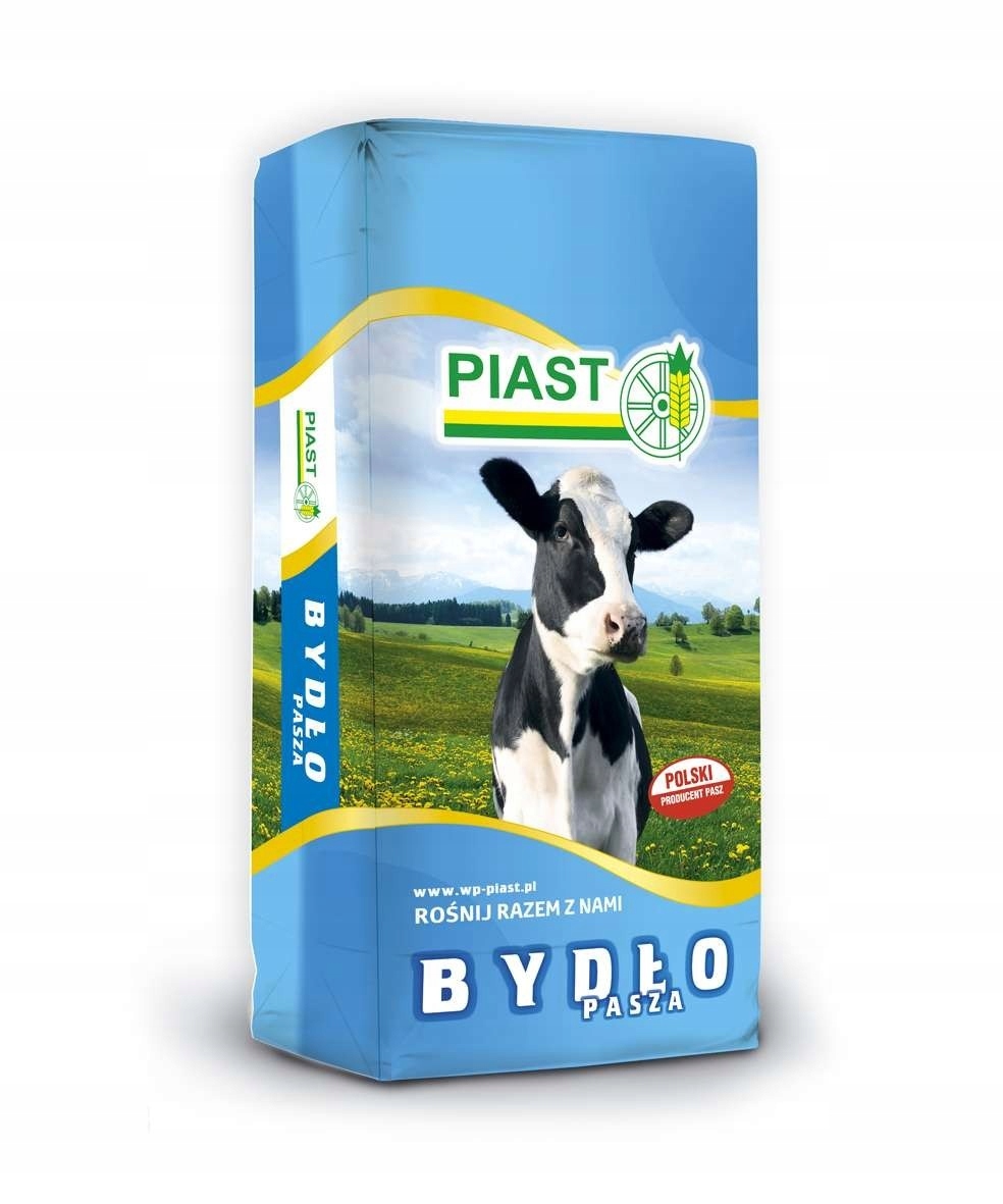 Pasza KROWA ENERGOTEK 19% białka ogólnego wysoka zawartość energii 25kg