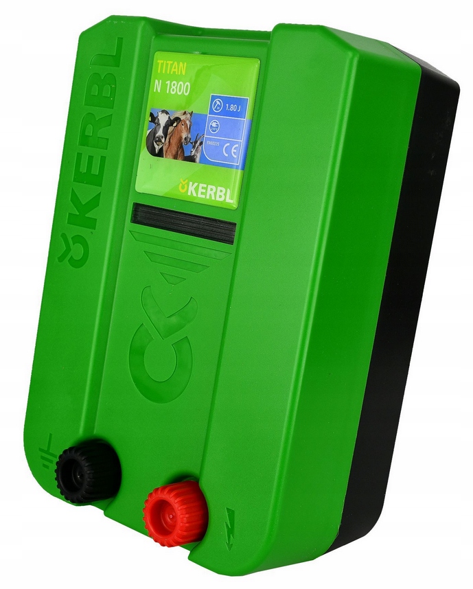 Elektryzator sieciowy TITAN N 1800 konie bydło