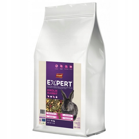 Expert Karma Pełnoporcjowa Królik Vitapol 5 kg