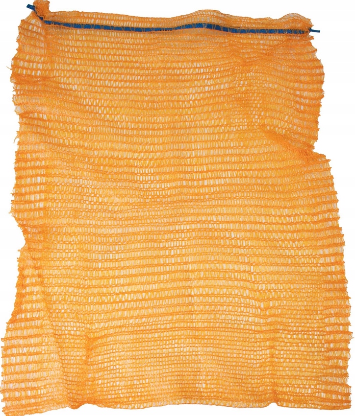 Worek raszlowy 50x80cm warzywa owoce 30kg 500 szt