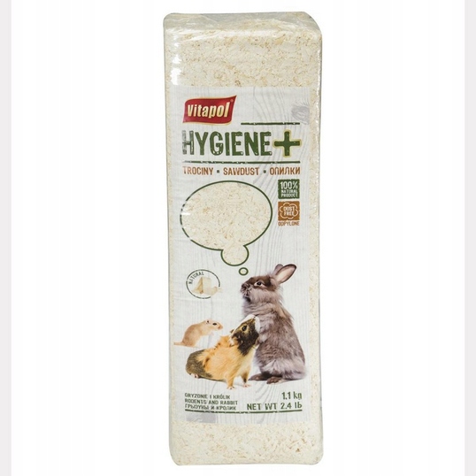 Trociny Prasowane Vitapol 12-14L 1,1kg