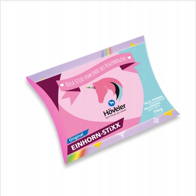 Höveler Cukierki Dla Konia Original Einhorn-StiXX 750g
