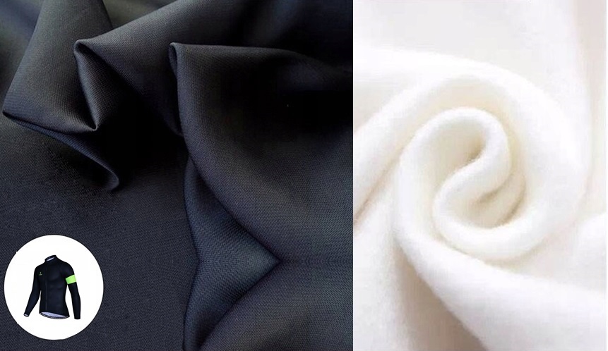 Bluza Kolarska Męska Z Ociepleniem Termoaktywna Wygodna Stylowa X-Tiger M