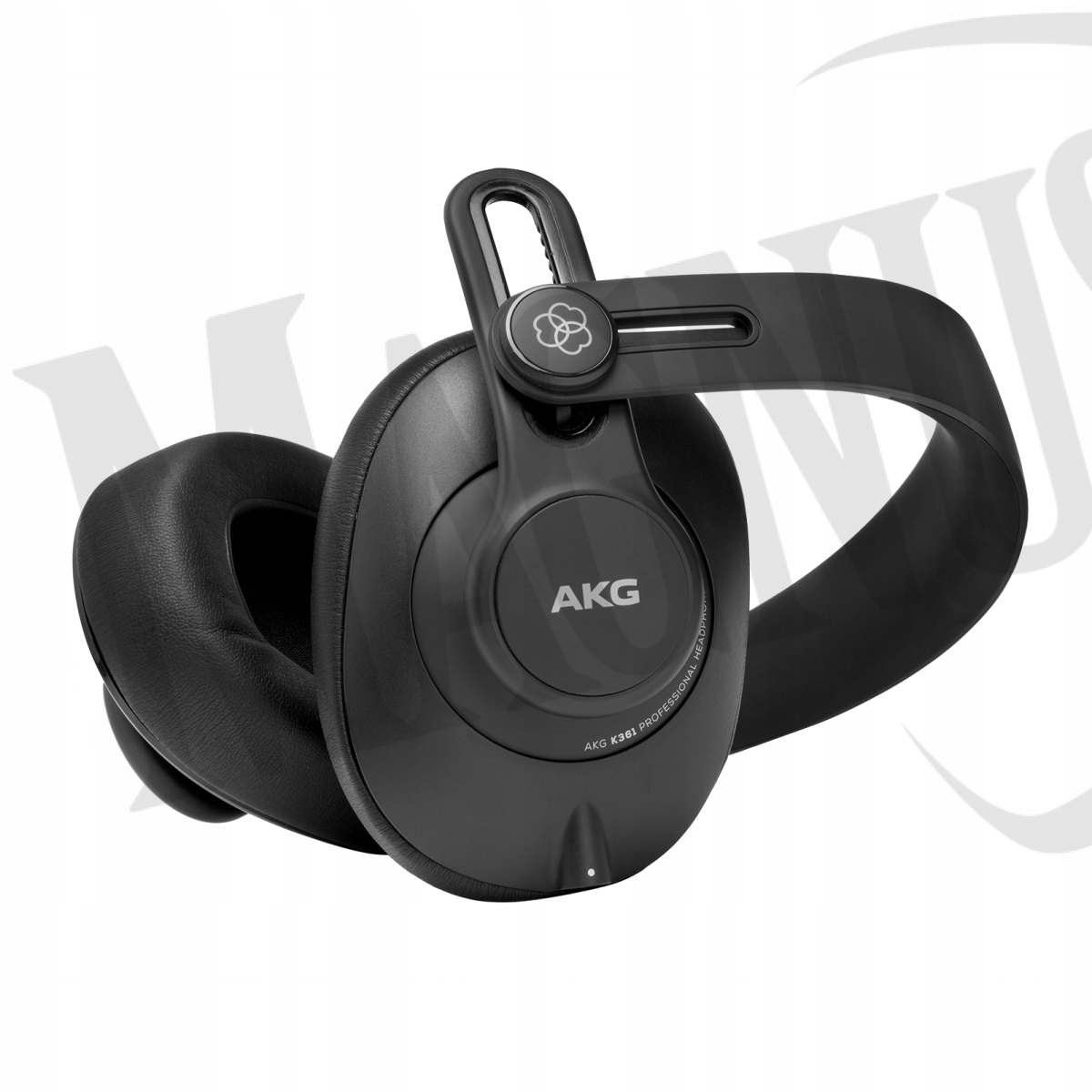 Casti cu fir, AKG, 50 mm, 15-28000 Hz, negru, pliabile - eMAG.ro