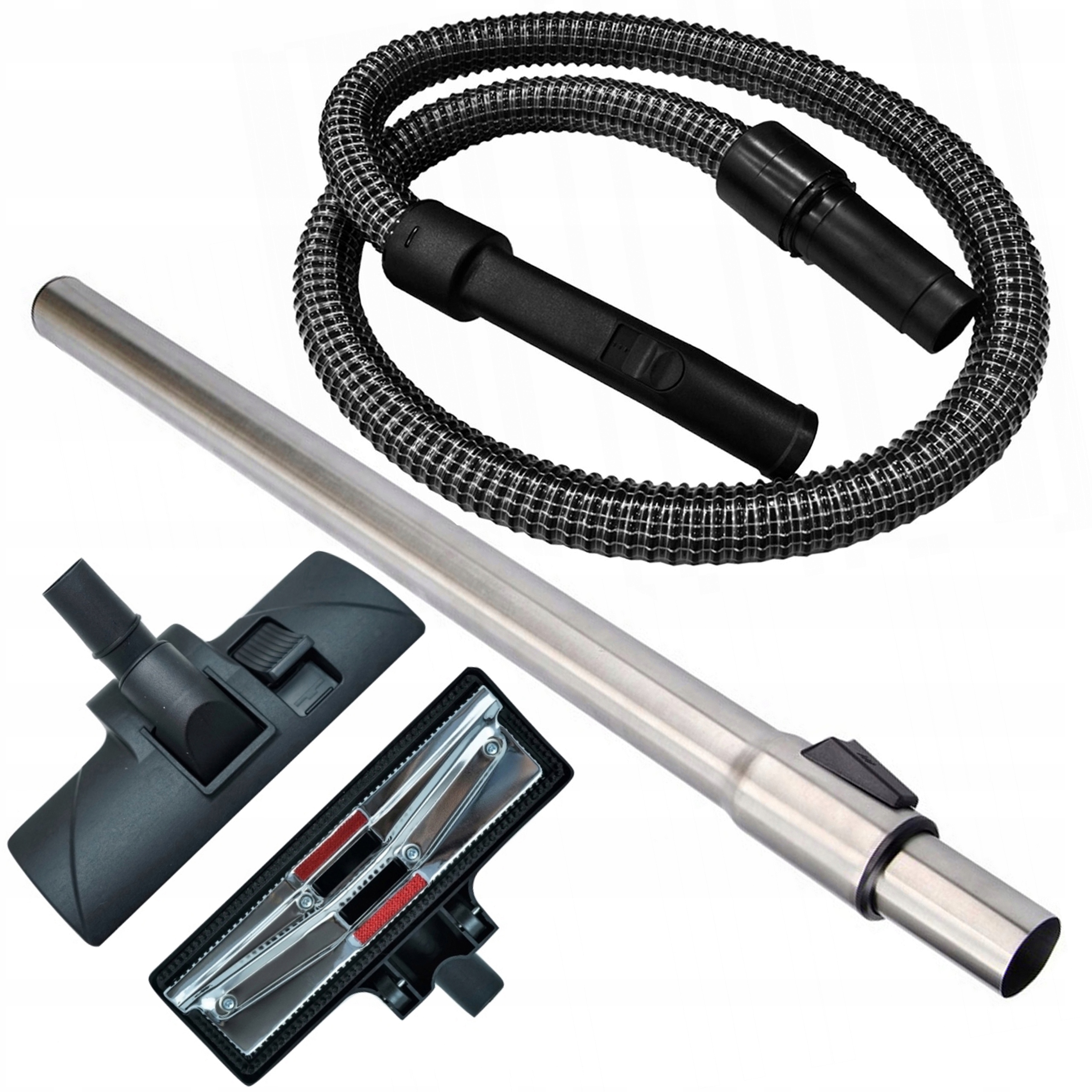 Set accesorii aspirator, perie/furtun/teava telescopica, pentru