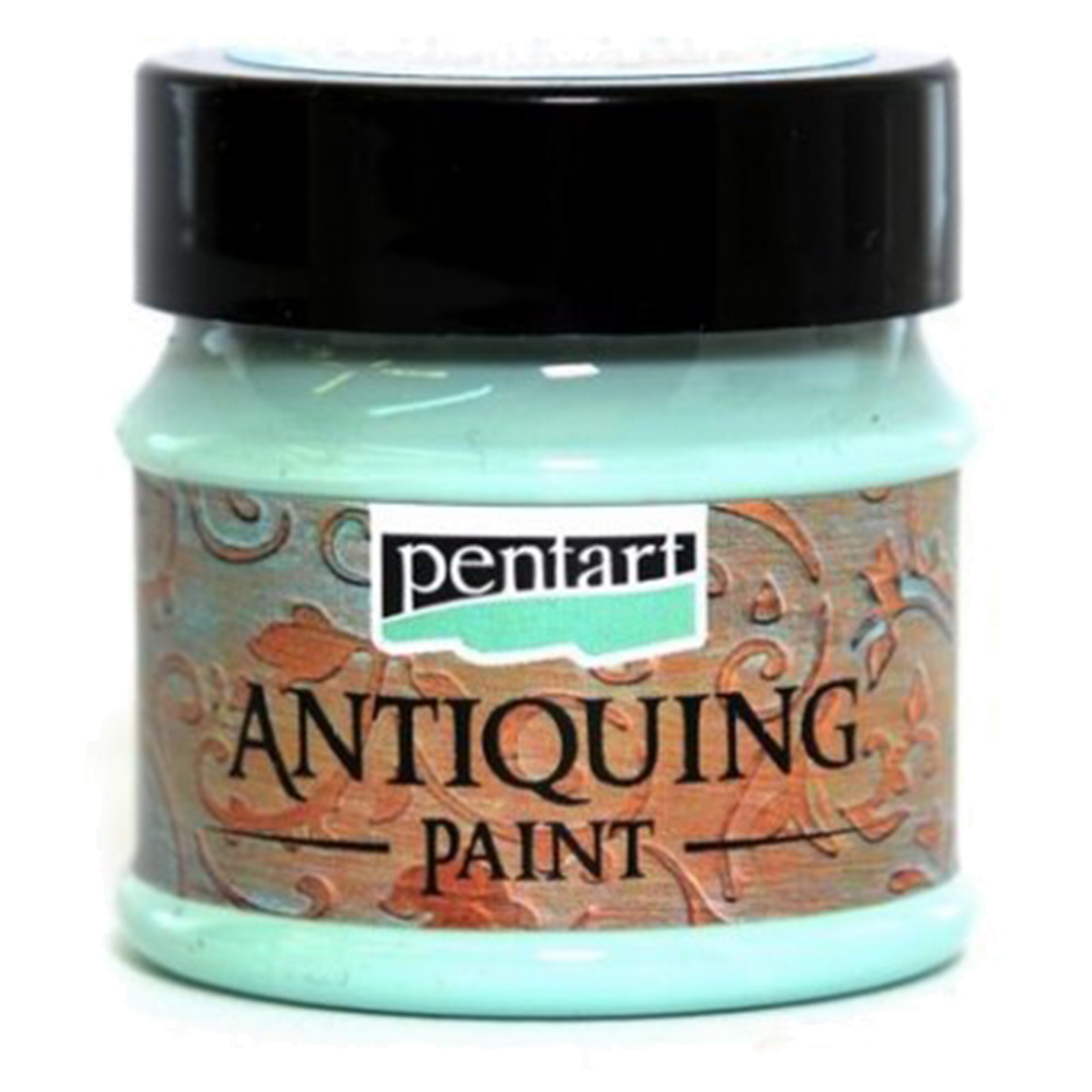 PENTART Antiquing Paint Patinablau 50 ml