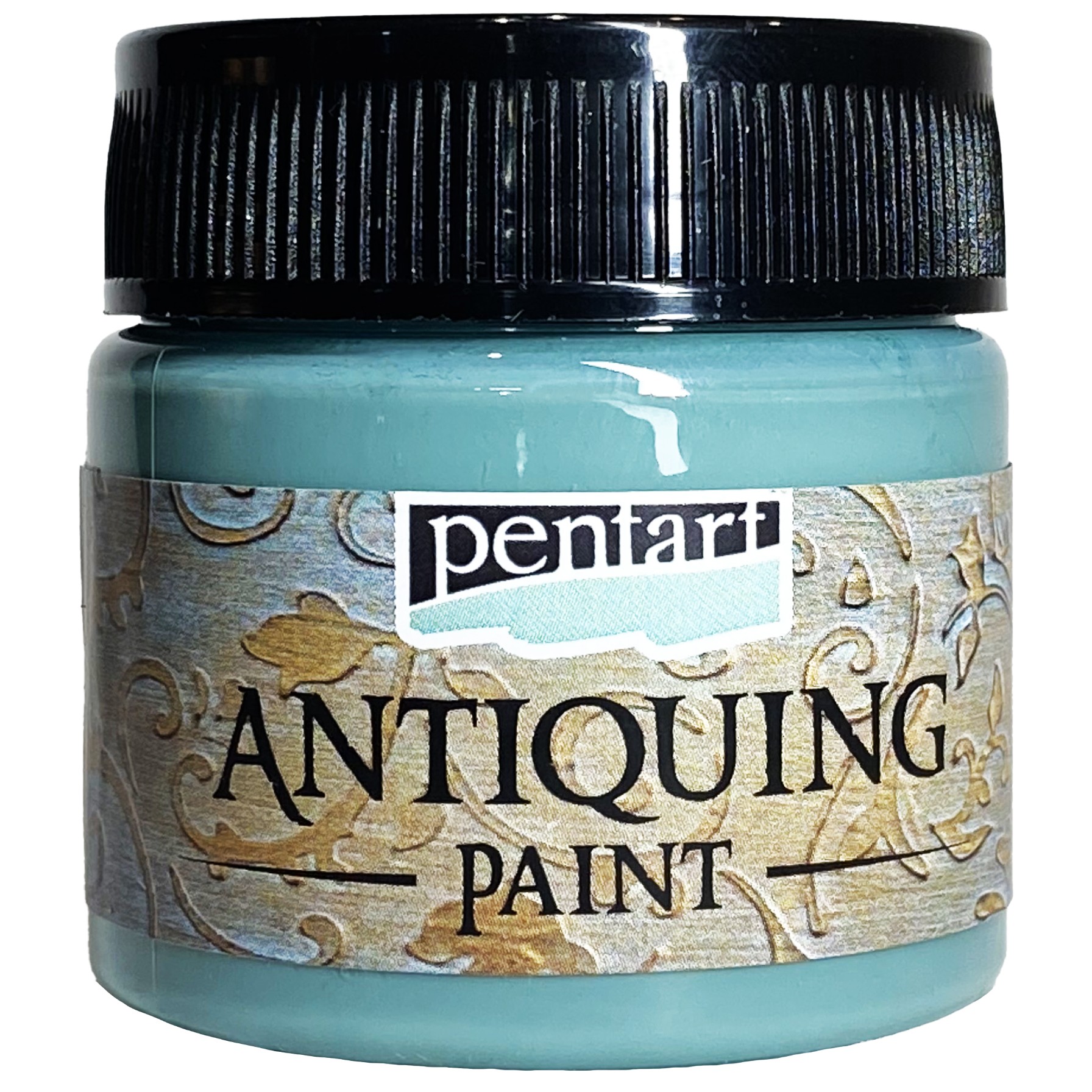 PENTART Antiquing Paint Patinagrün 50 ml
