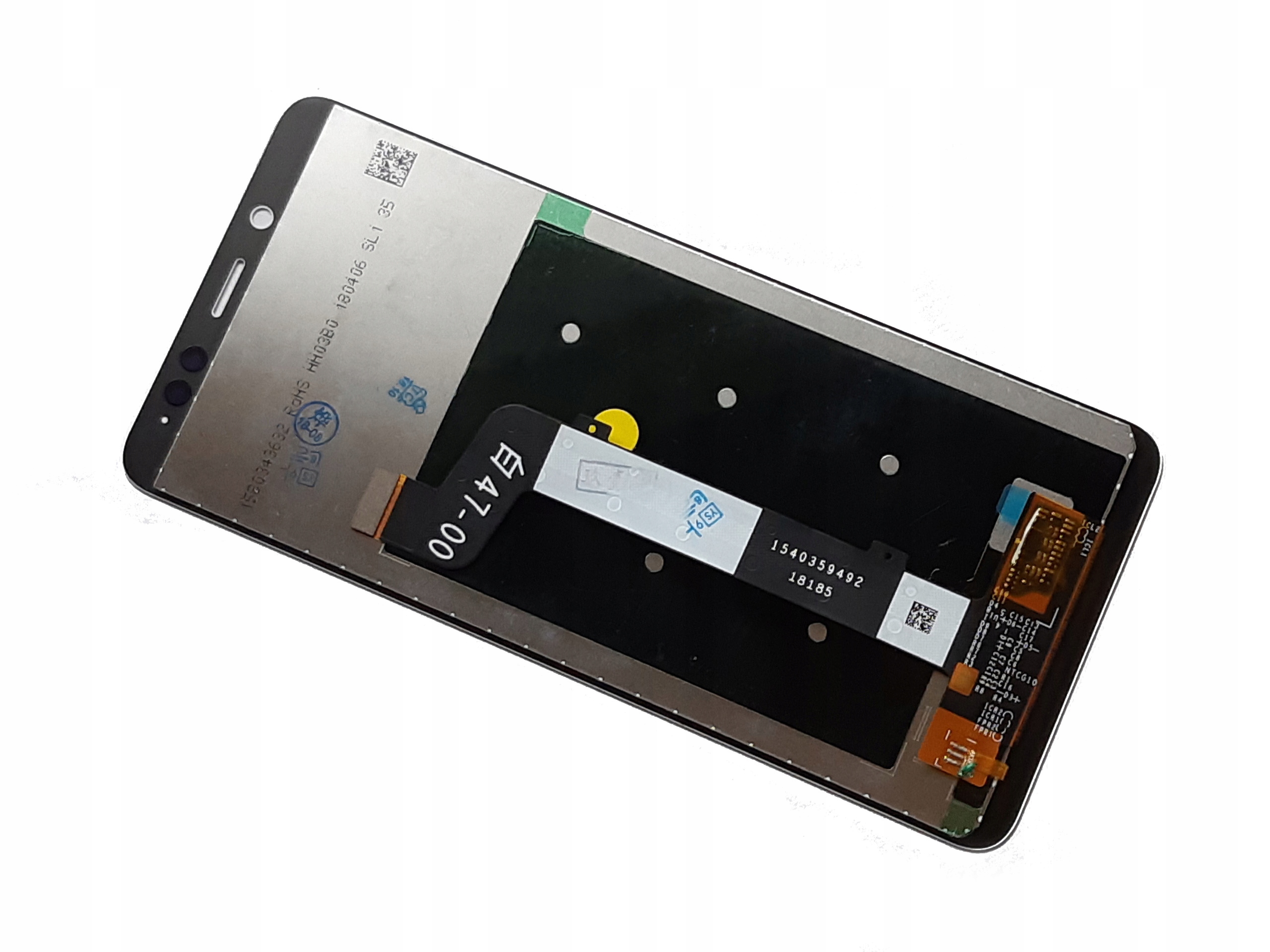 WYŚWIETLACZ LCD DOTYK SZYBKA XIAOMI REDMI NOTE 5 - Bild 3 von 6