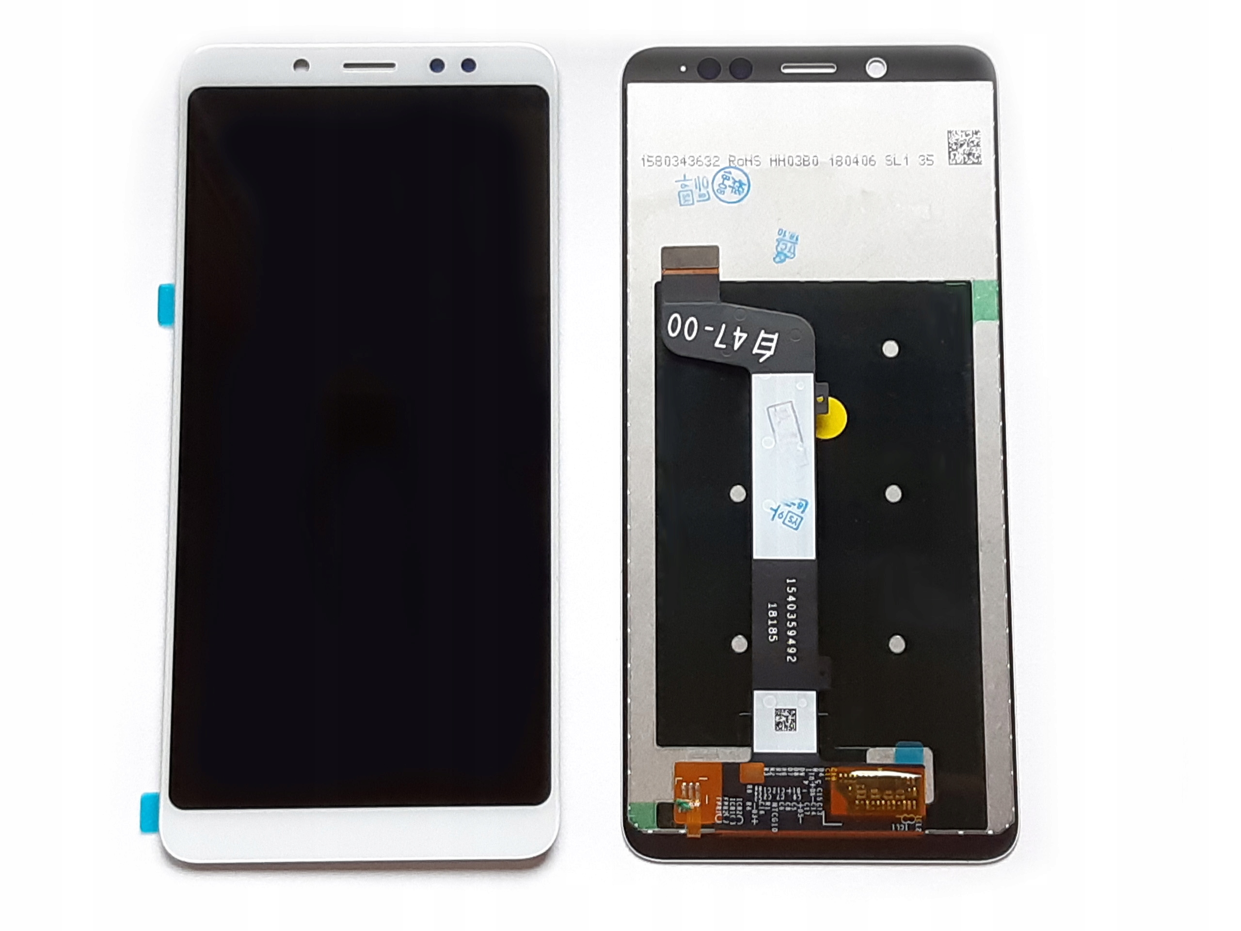 WYŚWIETLACZ LCD DOTYK SZYBKA XIAOMI REDMI NOTE 5 - Bild 1 von 6