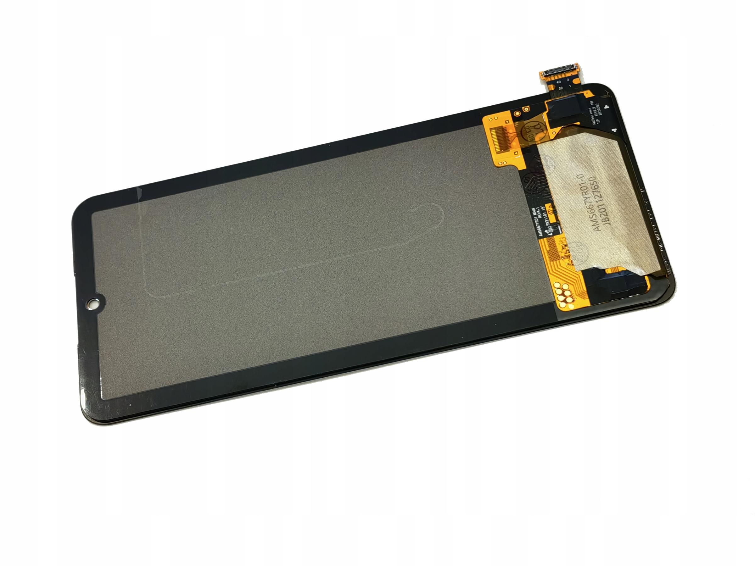 WYŚWIETLACZ EKRAN XIAOMI REDMI NOTE 11 PRO 5G OLED 2201116TG 2201116SG - Bild 3 von 6