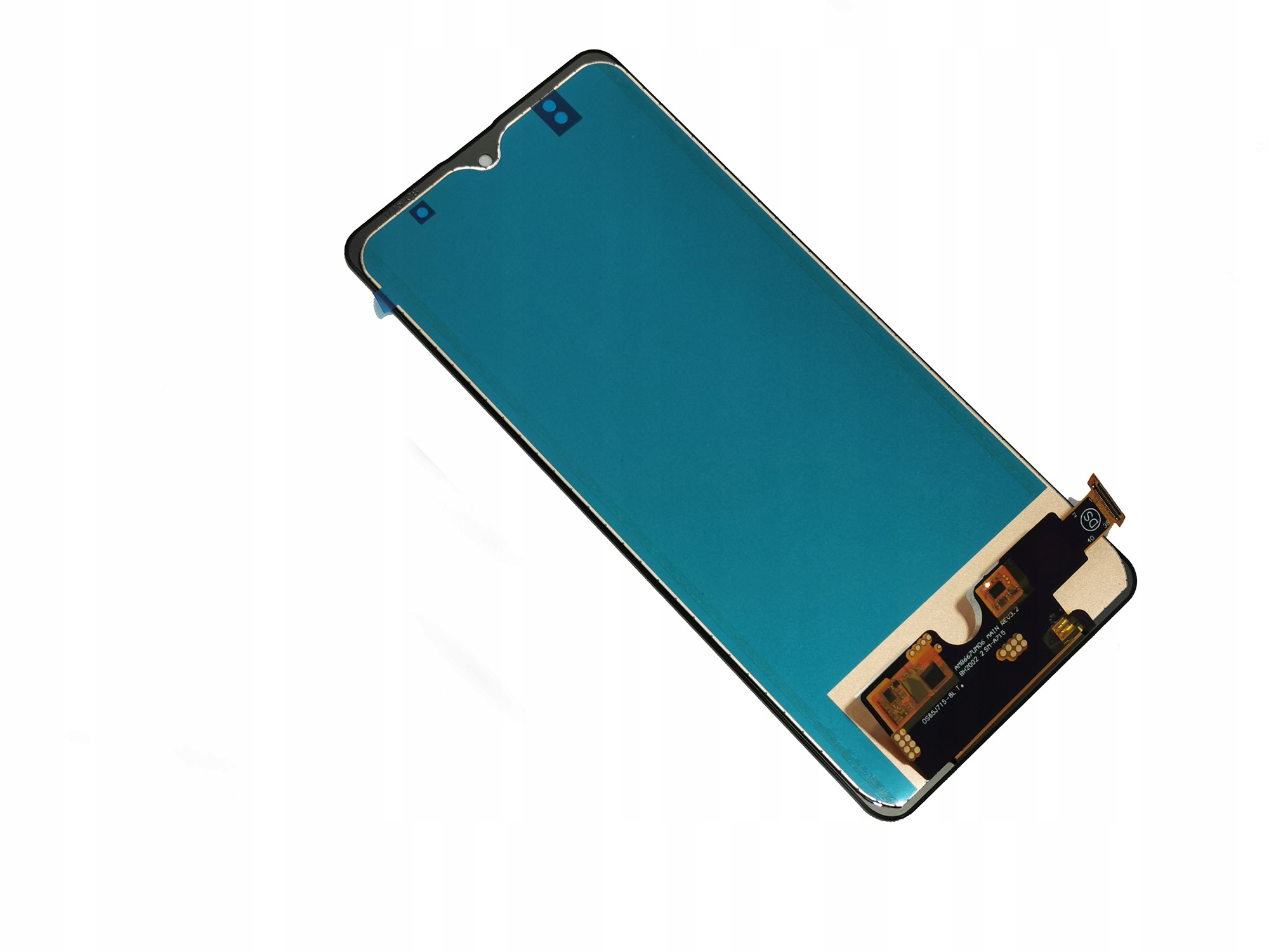 WYŚWIETLACZ EKRAN SZYBKA DO SAMSUNG GALAXY A71 A715 - Bild 3 von 8