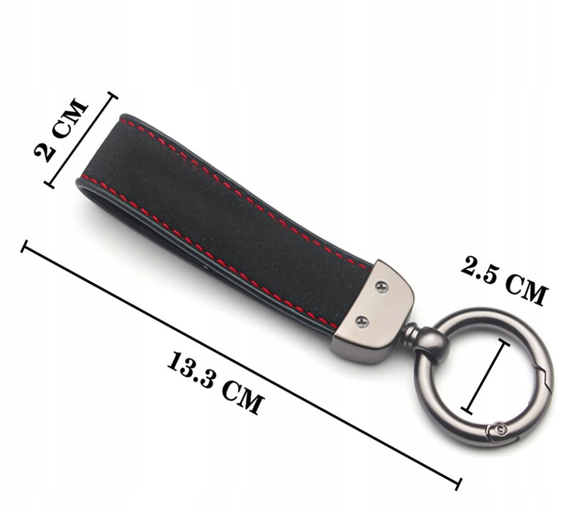 RANGE ROVER BRELOK samochodowy BRELOCZEK do kluczy + pudełko na prezent