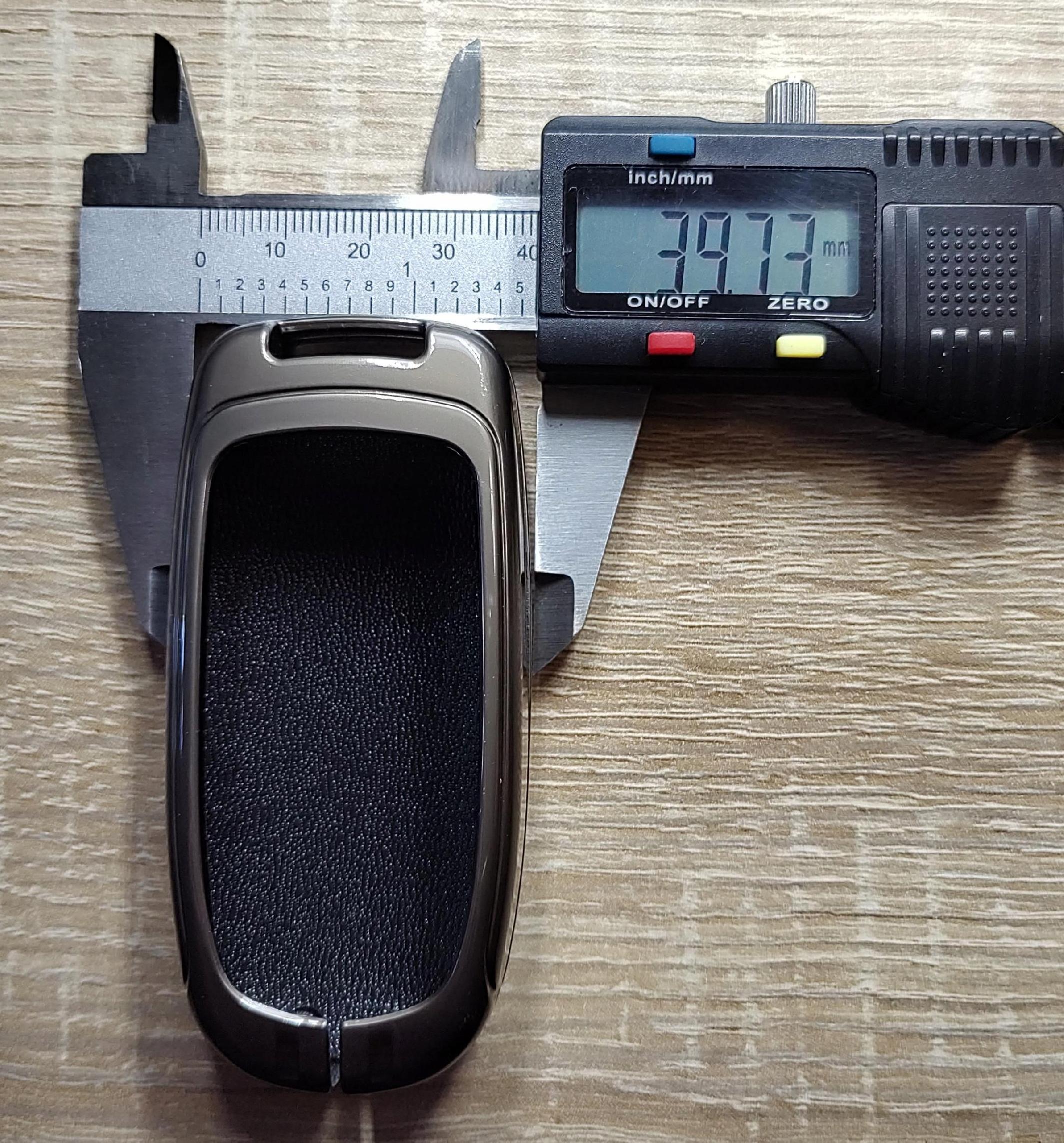 3w1 DODGE ETUI na kluczyk pilot BRELOK skórzany RAM Charger Challenger