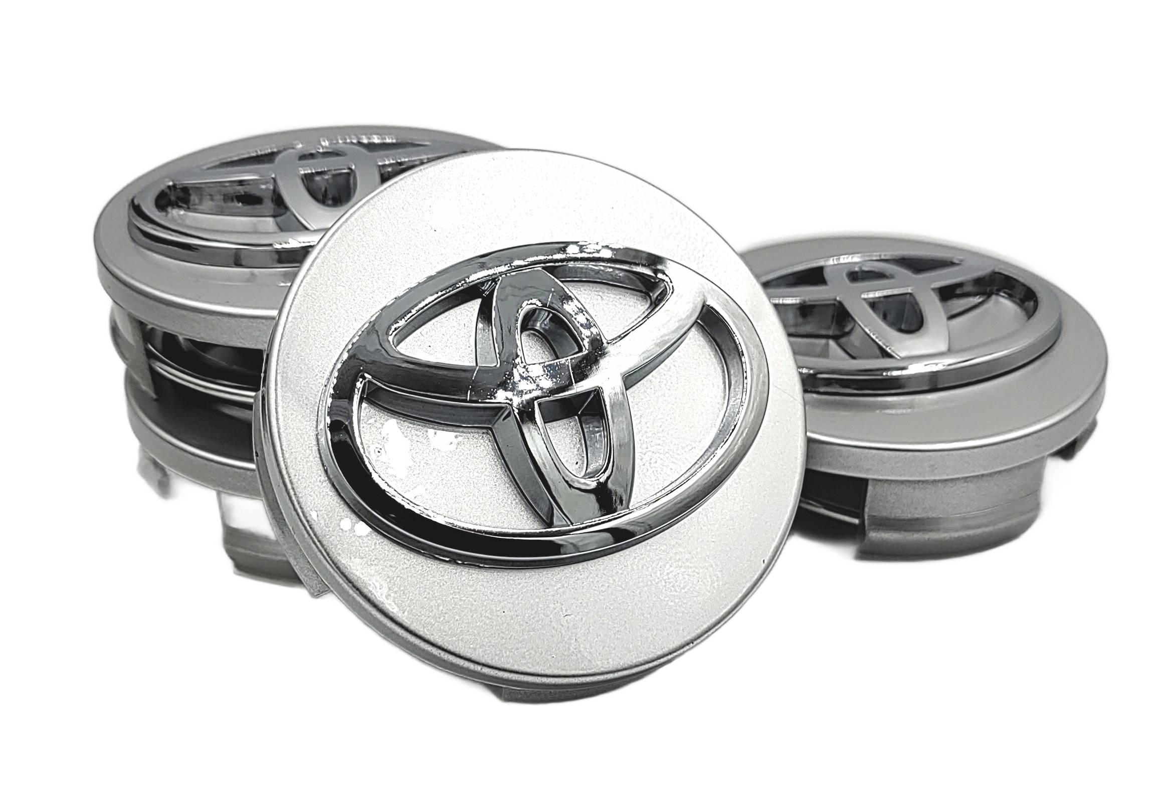 Capace centrale TOYOTA, capace roti compatibil jante aliaj Toyota