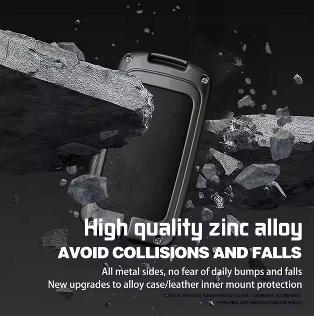 3w1 MAZDA ETUI na kluczyk pilot BRELOK skórzany Mazda 2 3 6 CX3 CX5 CX8 MX5