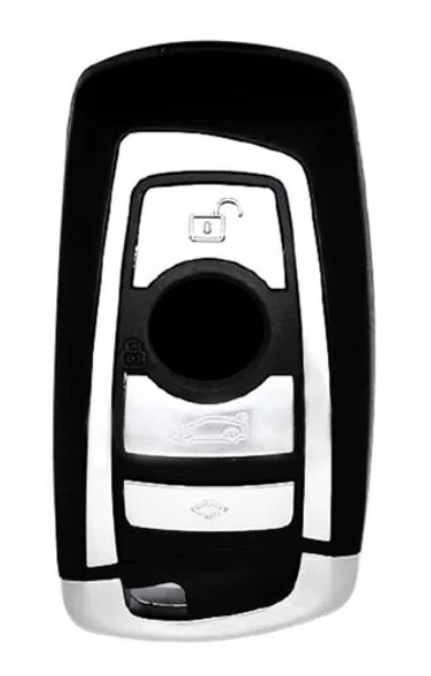 BMW etui M-POWER na kluczyk pilot 4 przyciski M-PERFORMANCE F10 F20 F30 F01