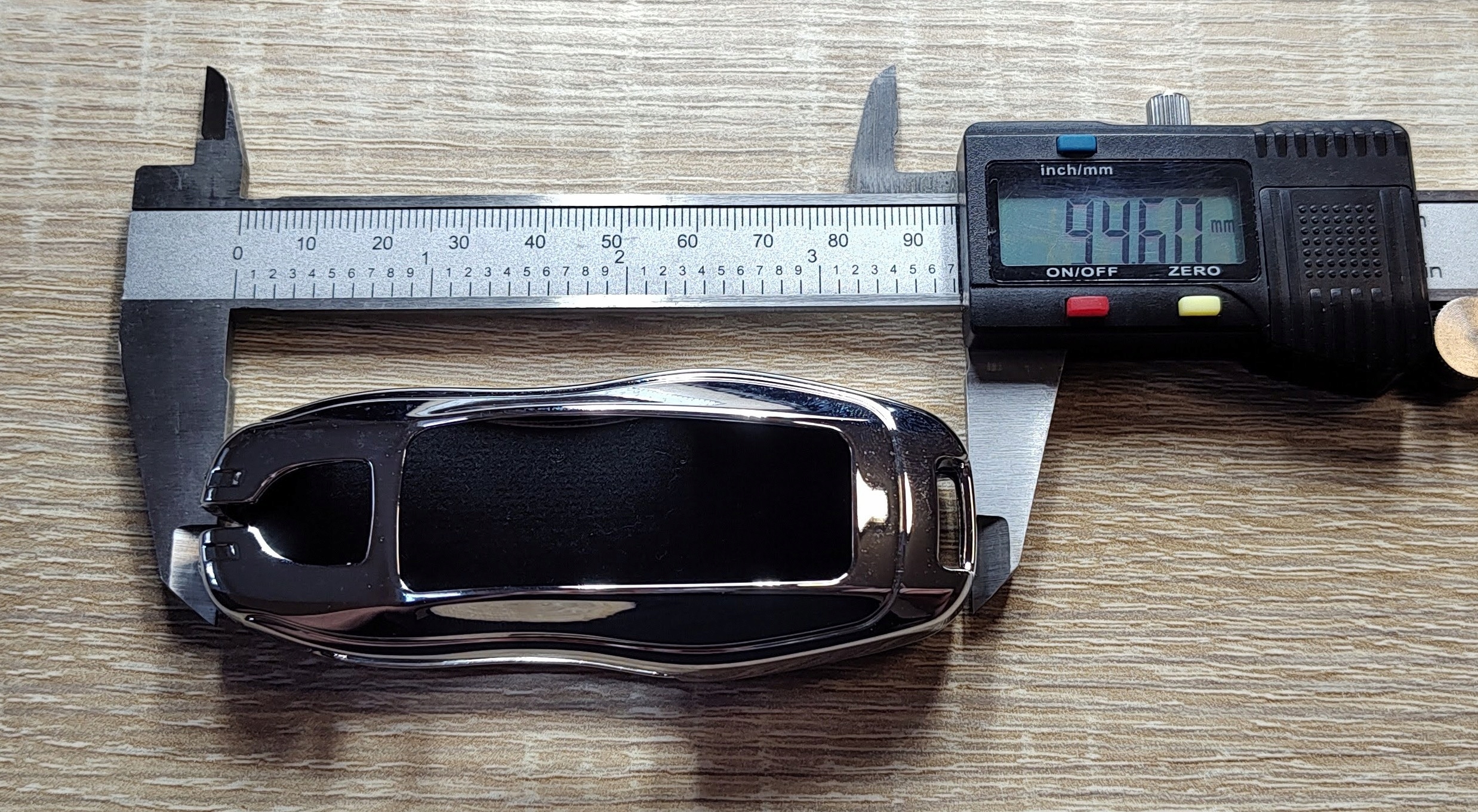 3w1 PORSCHE ETUI na kluczyk pilot + BRELOK skórzany CAYENNE MACAN PANAMERA