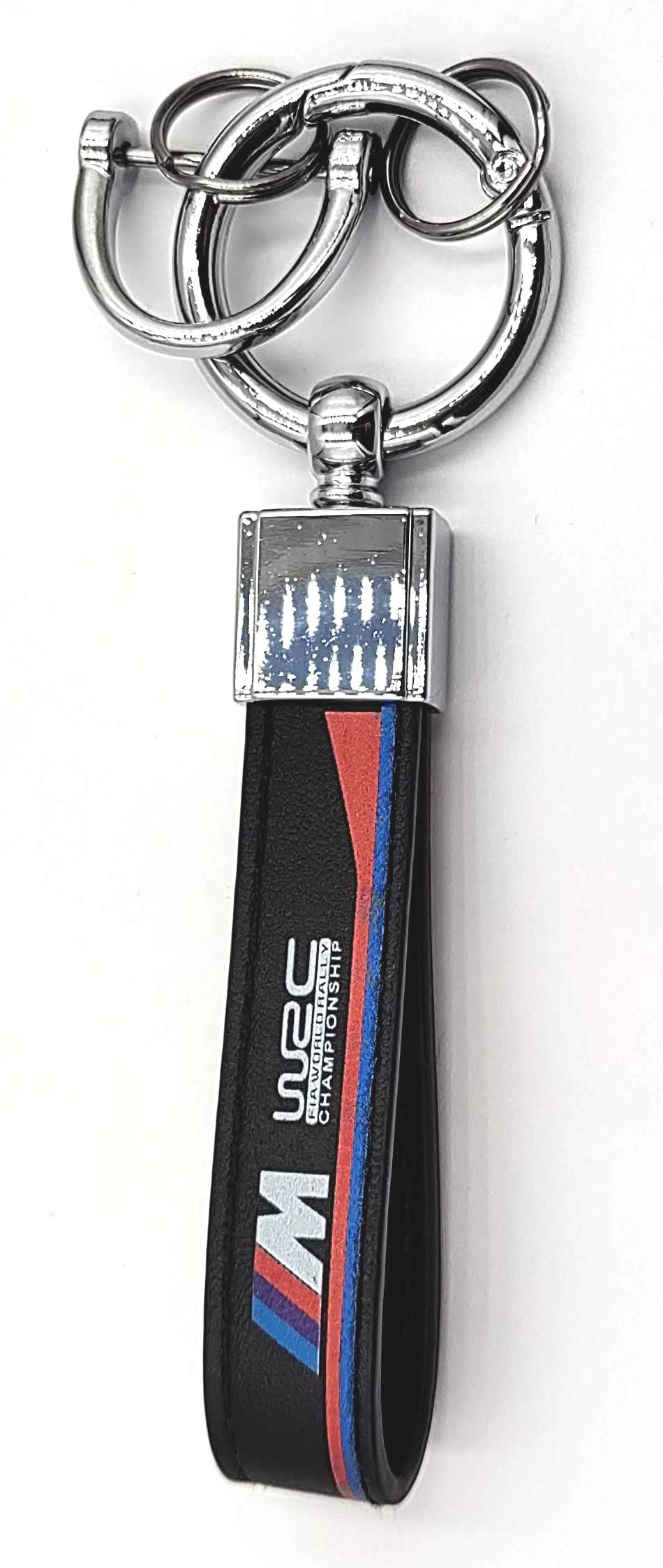 BMW M-POWER BRELOK do kluczy M-POWER BRELOCZEK  +pudełko na prezent