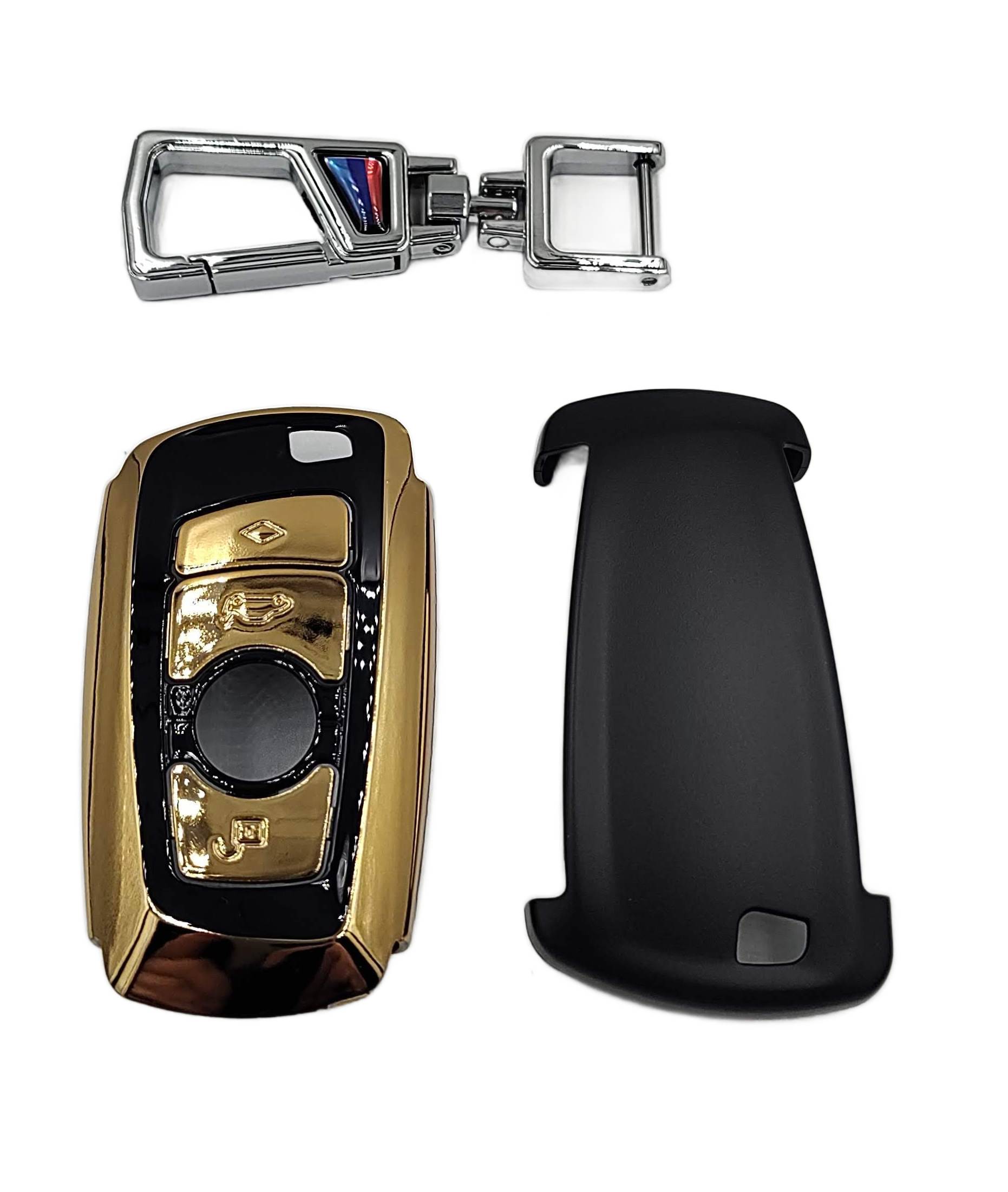 BMW etui M-POWER na kluczyk pilot 4 przyciski M-PERFORMANCE F10 F20 F30 F01