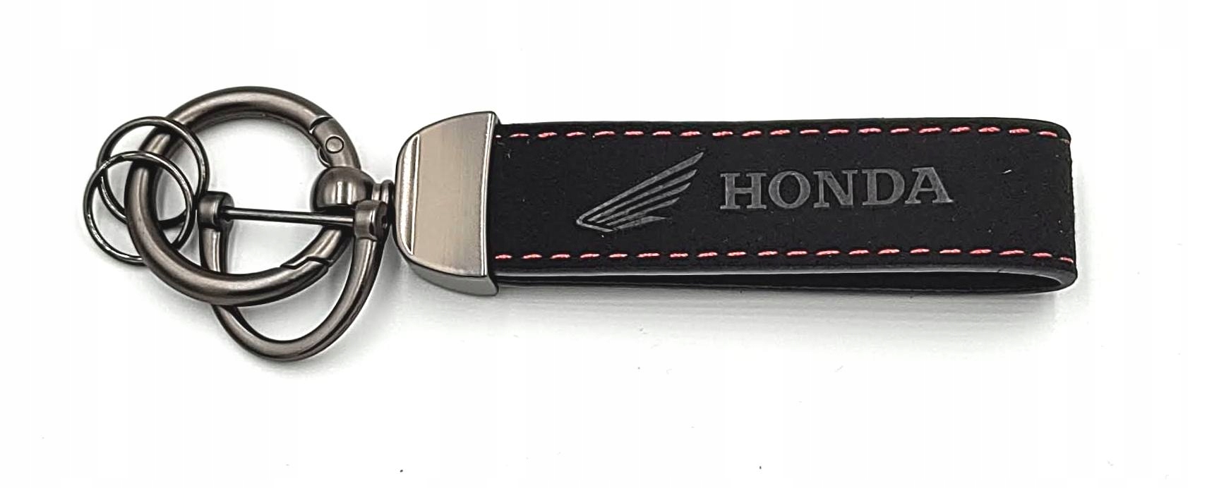 HONDA BRELOK motocyklowy HONDA BRELOCZEK do kluczyka SMYCZKA HONDA