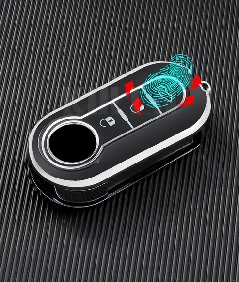 FIAT etui na kluczyk pilot FIAT DUCATO IVECO CITROEN JUMPER PEUGEOT BOXER