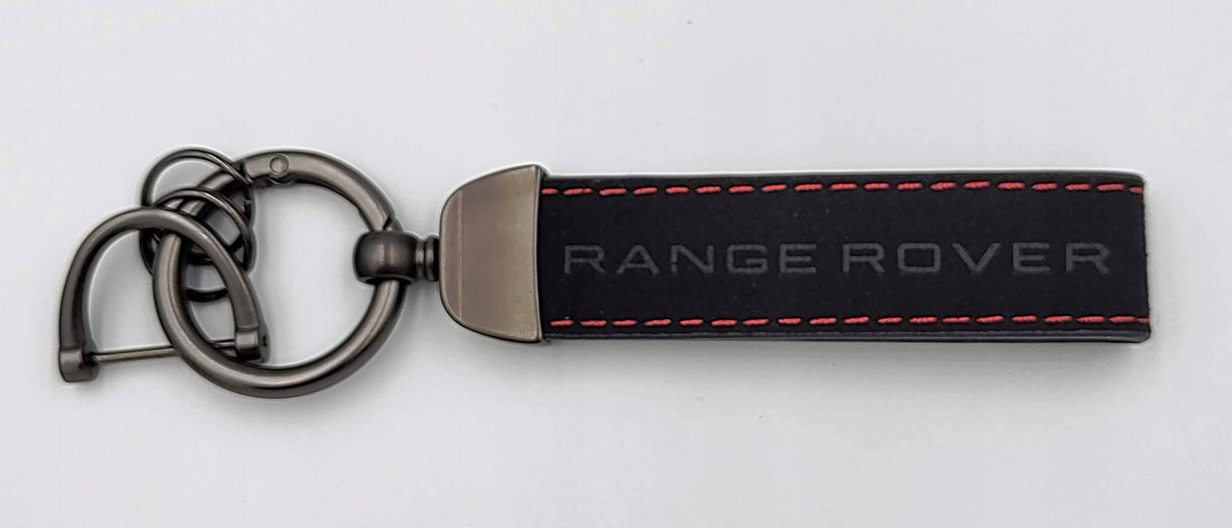 RANGE ROVER BRELOK samochodowy BRELOCZEK do kluczy + pudełko na prezent