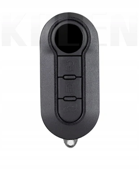 FIAT etui na kluczyk pilot FIAT DUCATO IVECO CITROEN JUMPER PEUGEOT BOXER
