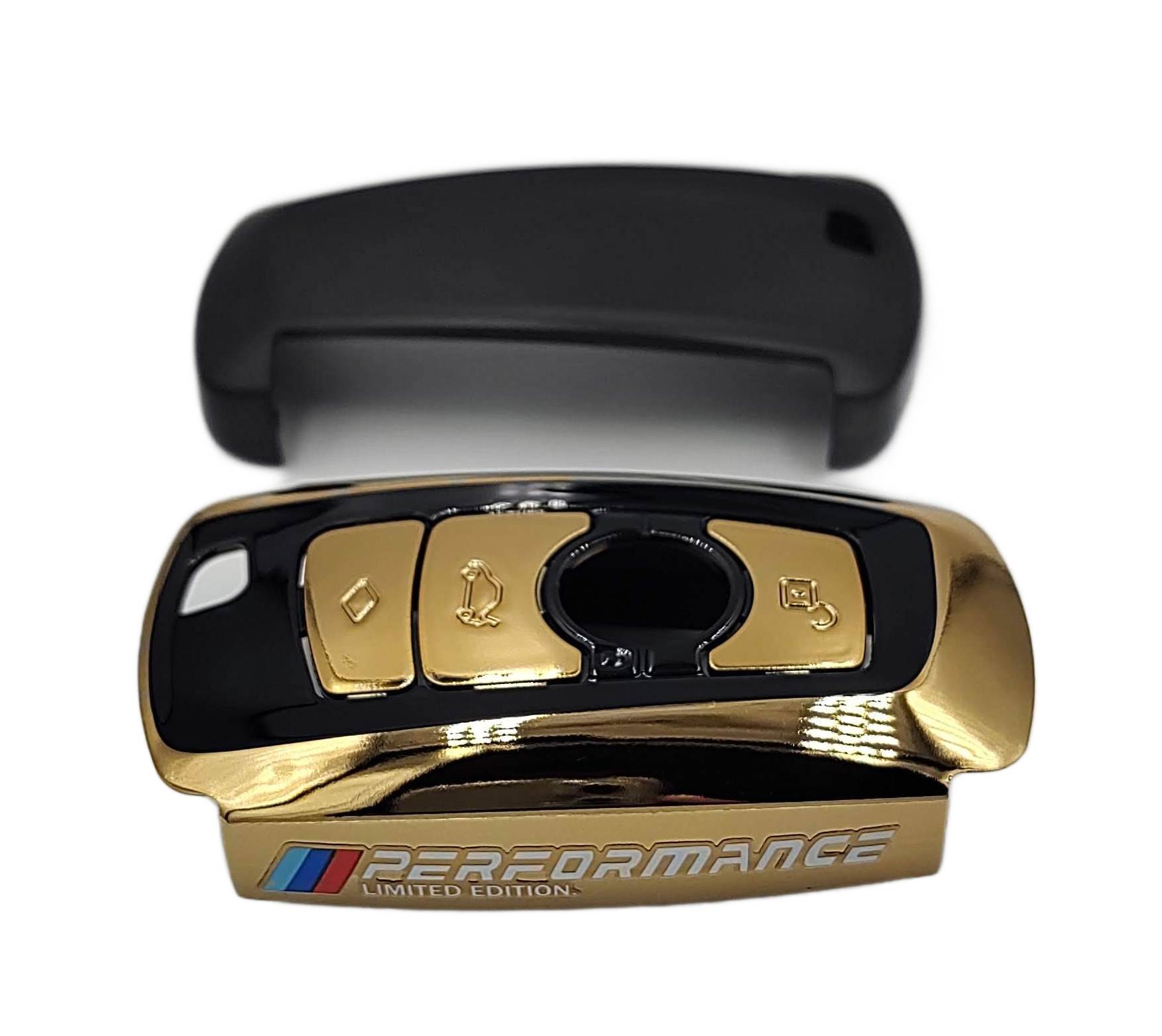 BMW etui M-POWER na kluczyk pilot 4 przyciski M-PERFORMANCE F10 F20 F30 F01