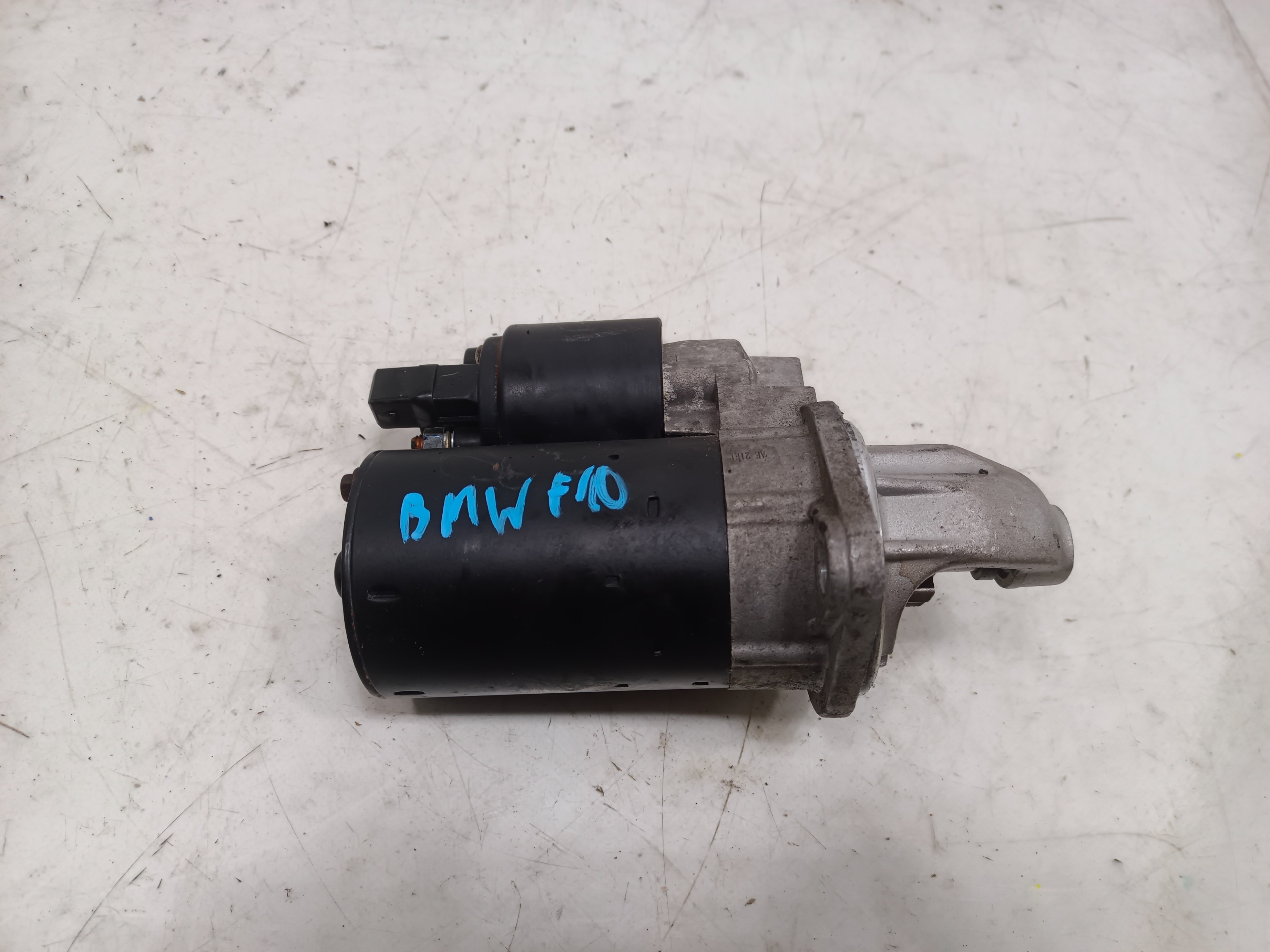 BMW 5 F10 F11 3.0 10-17 Anlasser Starter