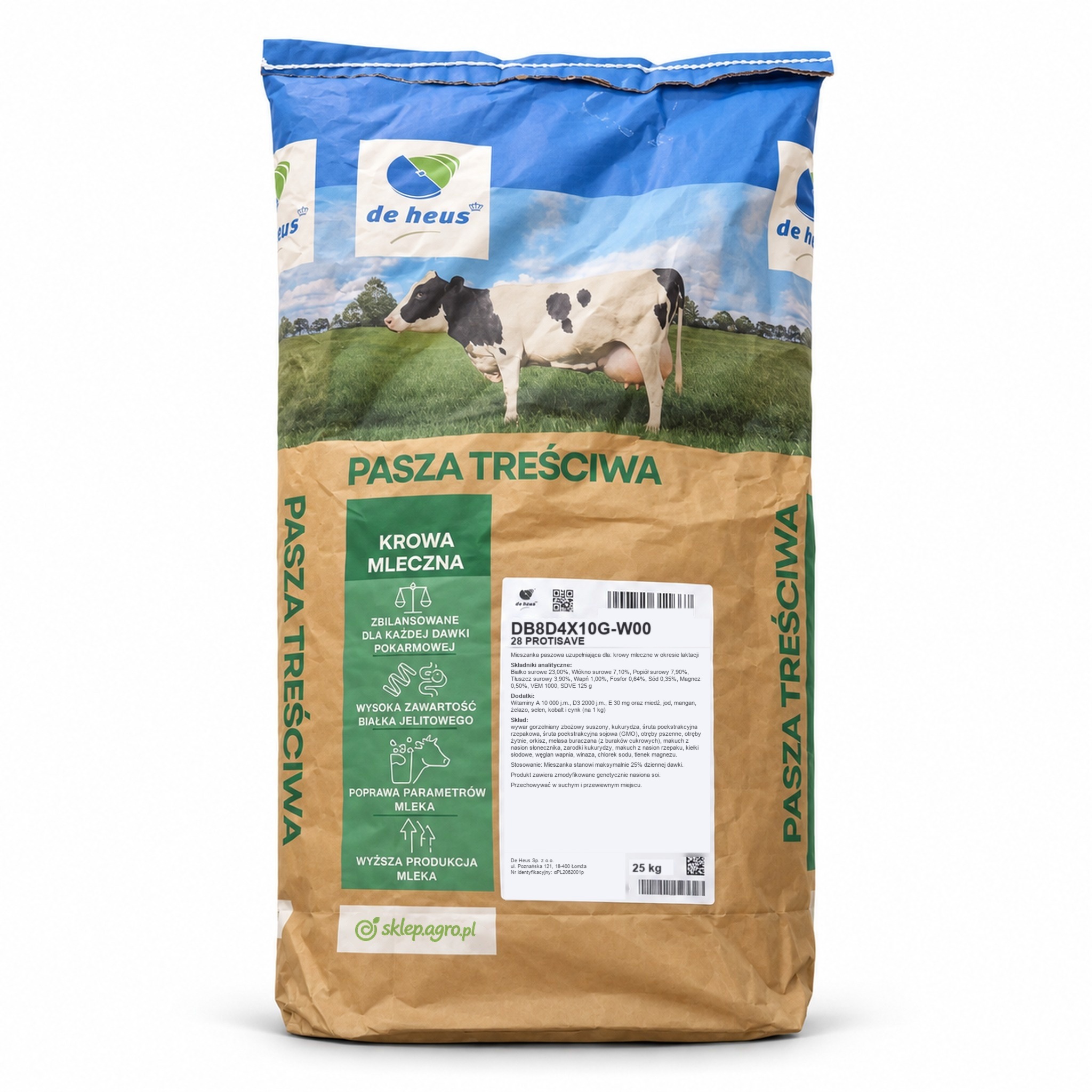 De Heus 28 Protisave 25 kg
