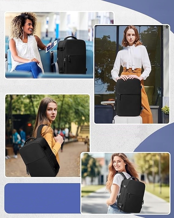 Plecak Pakko – widok końcowy