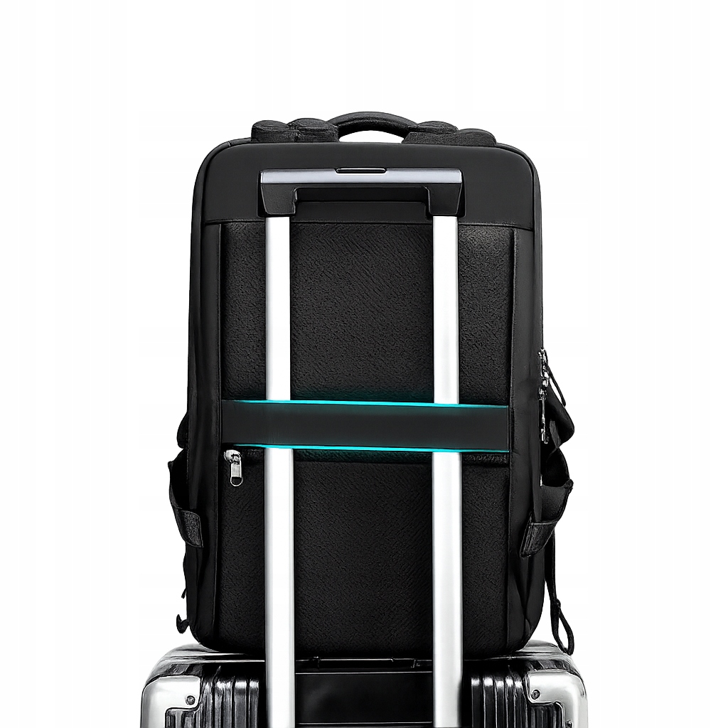 Plecak TIGERNU – miękkie plecy i ergonomiczne szelki