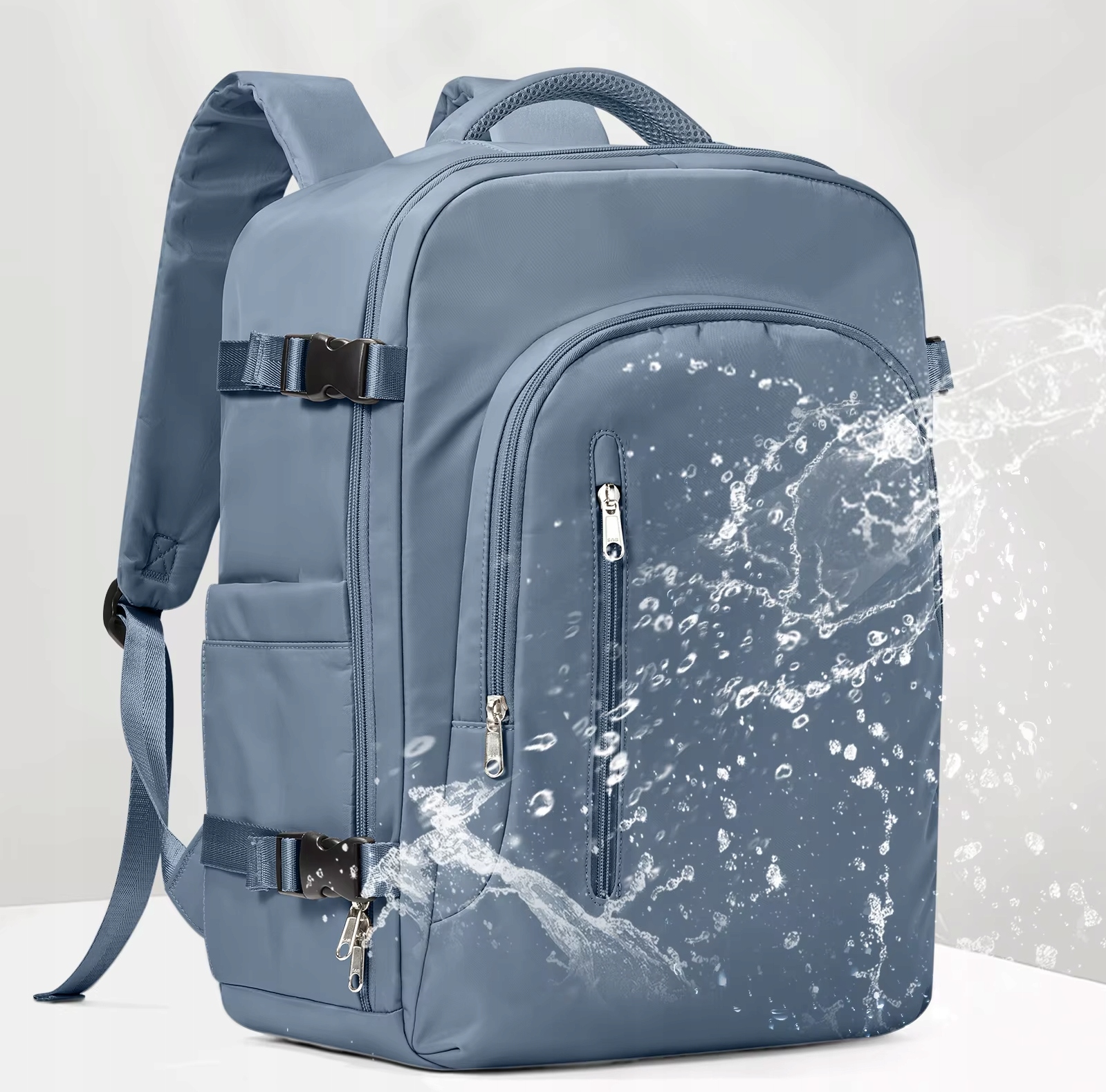 Plecak podróżny – port USB