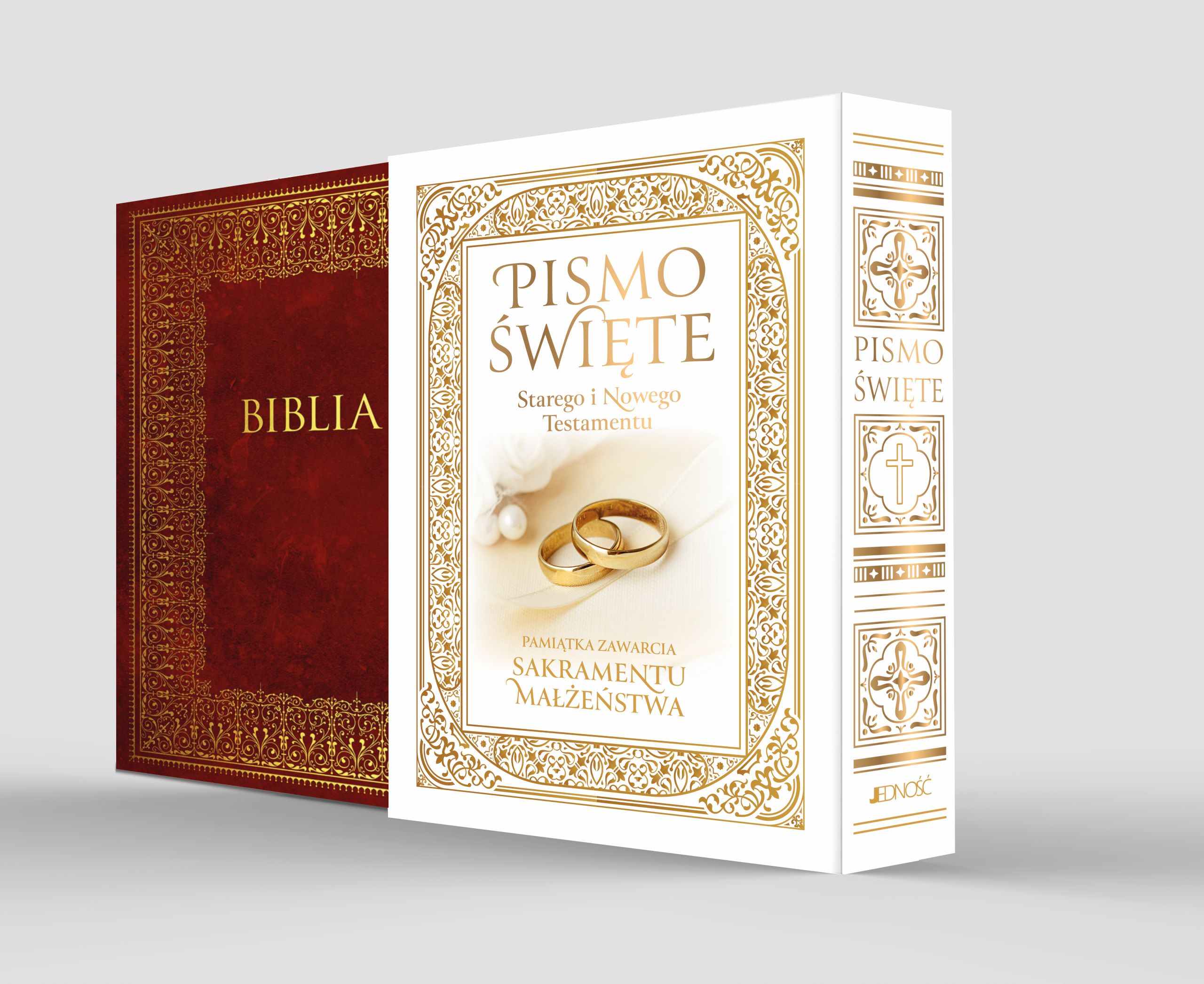Pismo Święte Starego i Nowego Testamentu Biblia domowa PIĘKNE WYDANIE DUŻE