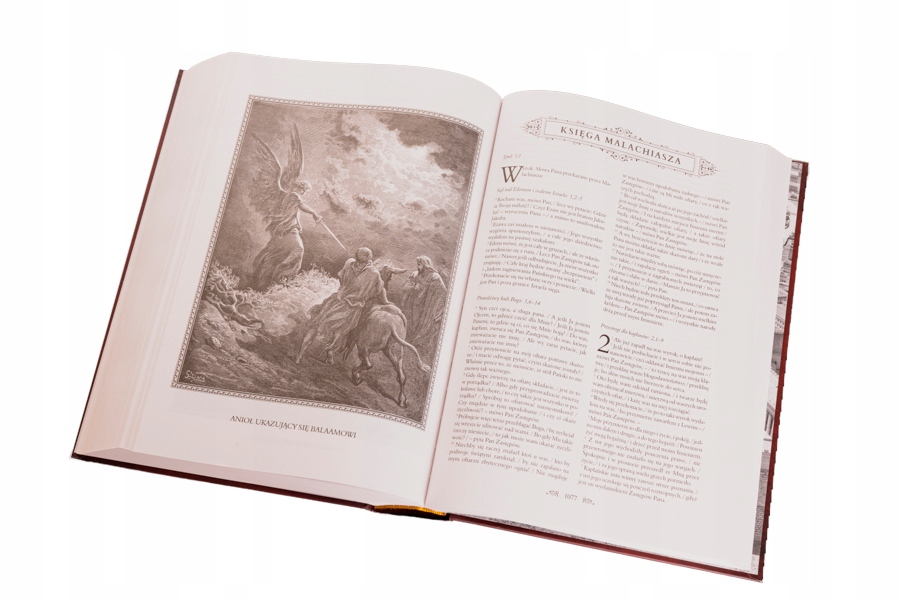 Pismo Święte Starego i Nowego Testamentu Biblia domowa PIĘKNE WYDANIE DUŻE