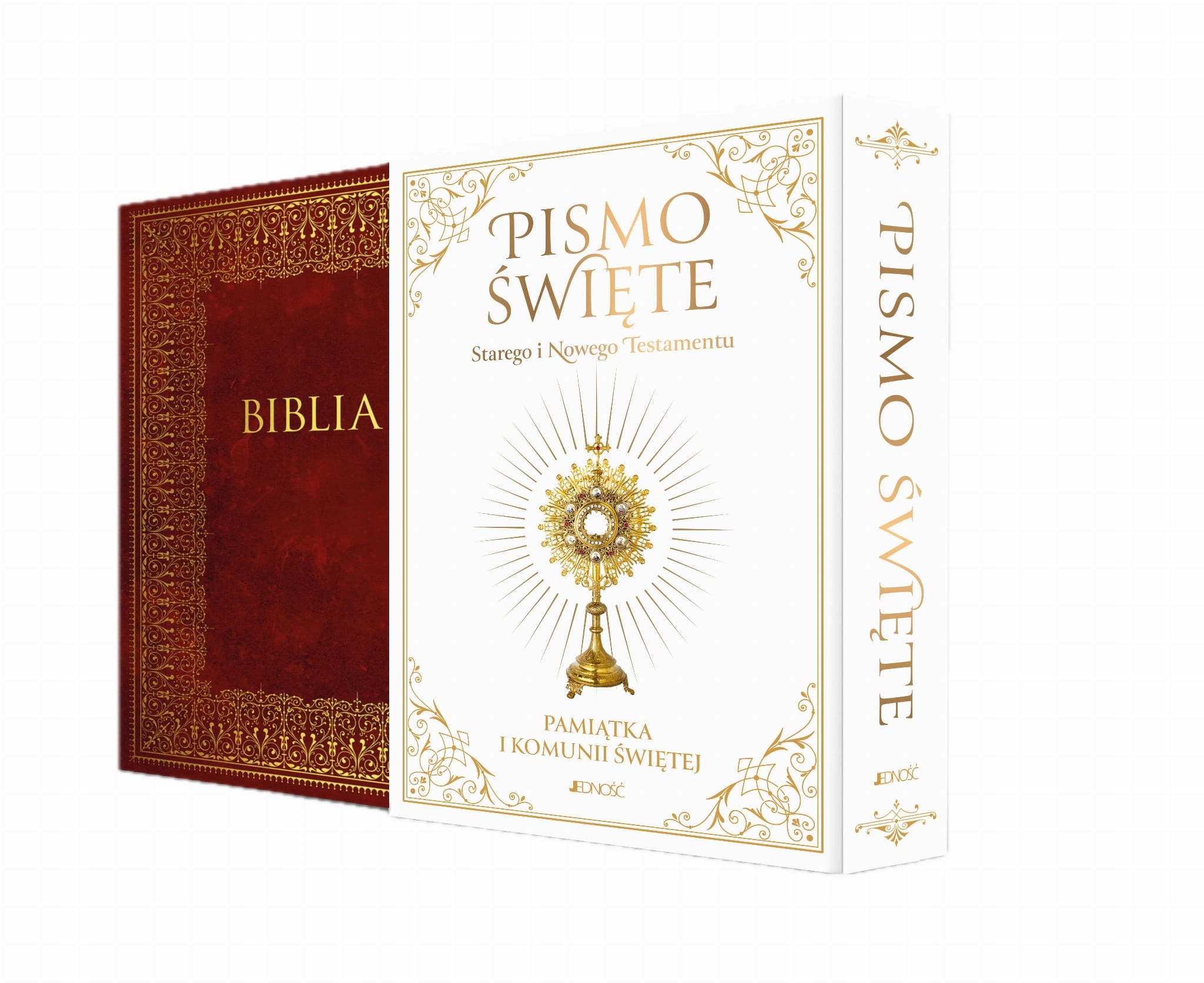 Pismo Święte Starego i Nowego Testamentu Biblia domowa PIĘKNE WYDANIE DUŻE