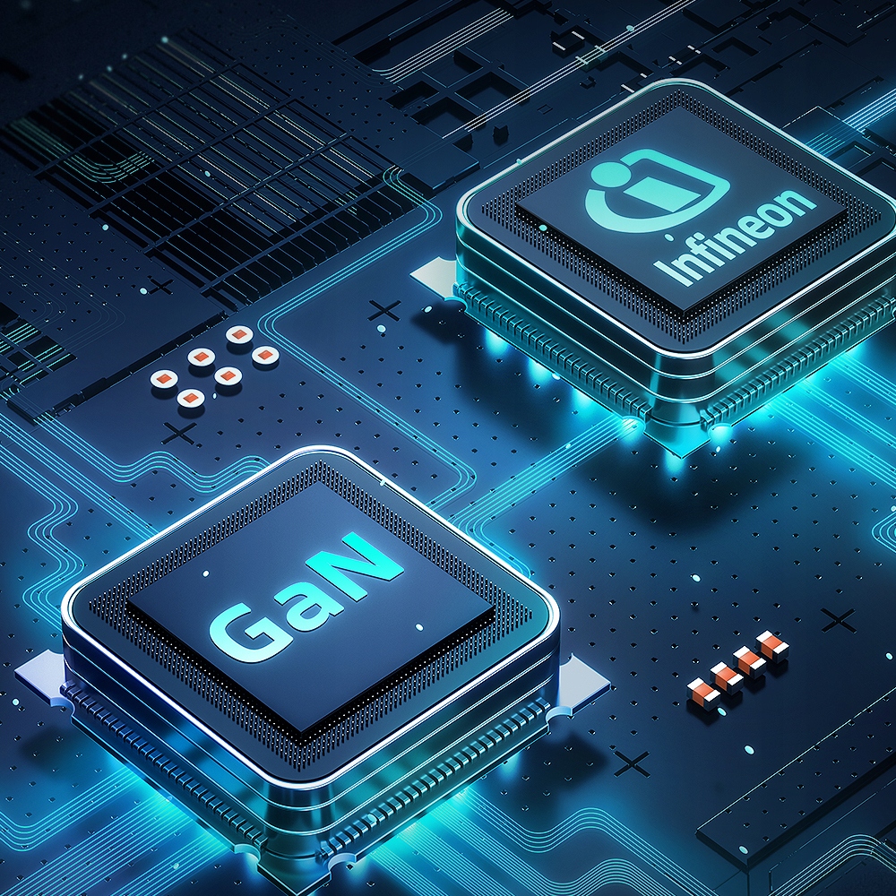 Szybka Ładowarka 140W McDodo GAN 3x USB-C do MacBooka i innych urządzeń