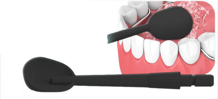 Bezprzewodowy irygator do zębów SHONA S200 PRO z etui i 4 końcówkami