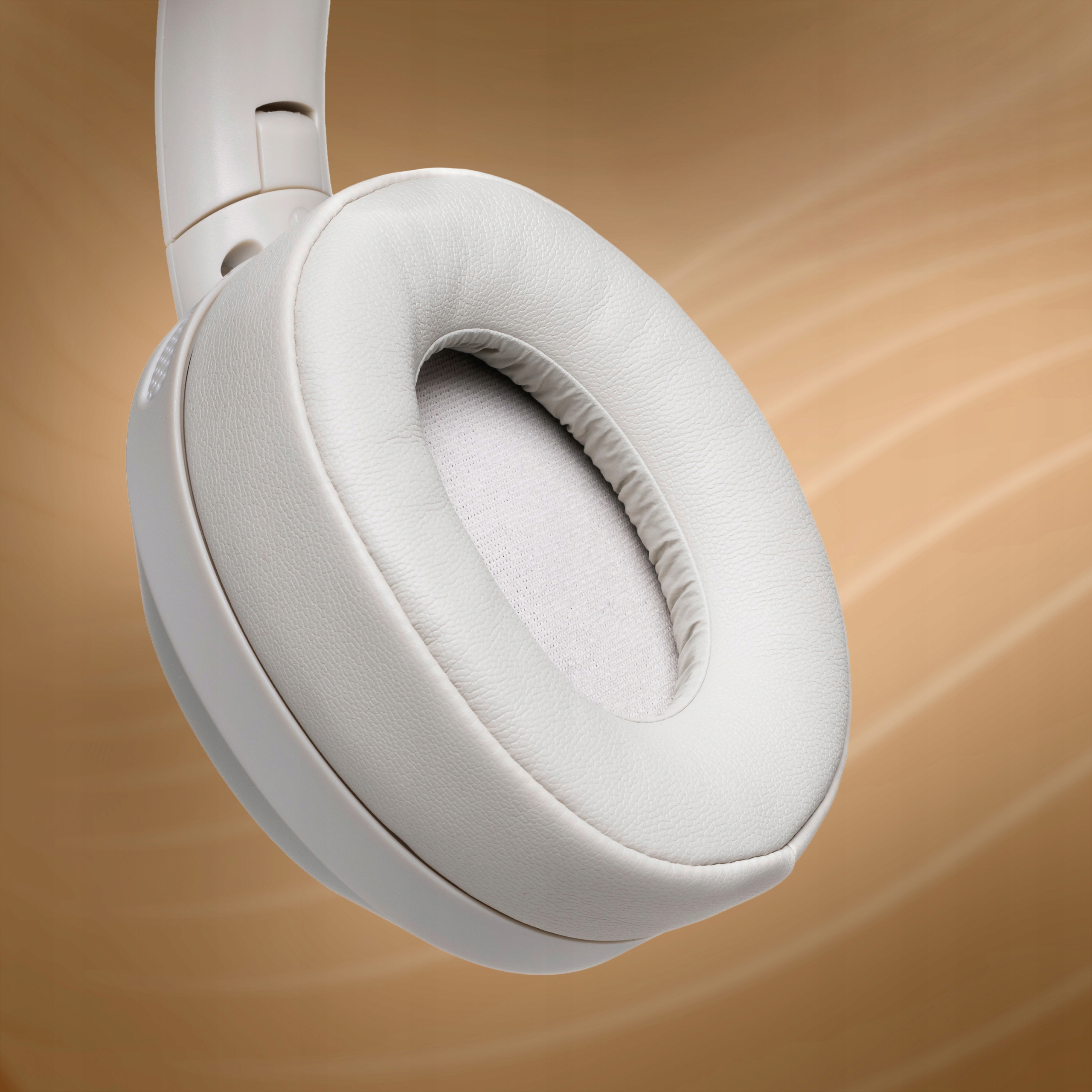 Słuchawki BEZPRZEWODOWE Bluetooth PowerLocus Universe ANC Micro Etui 60h