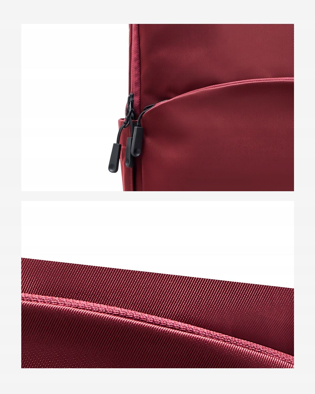 Plecak na laptopa 15,6" wodoodporny Colorlite 14L czerwony, nowy