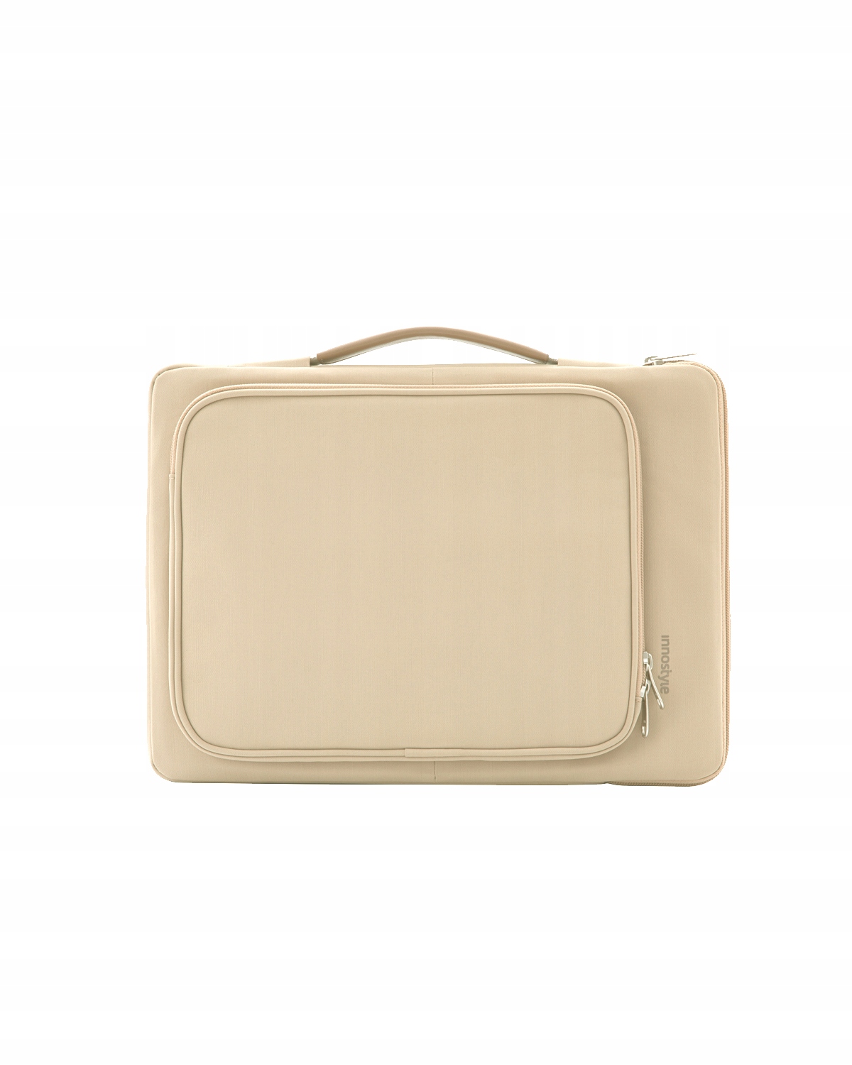 Wodoszczelna torba na laptopa 14" Innostyle OmniProtect beżowa