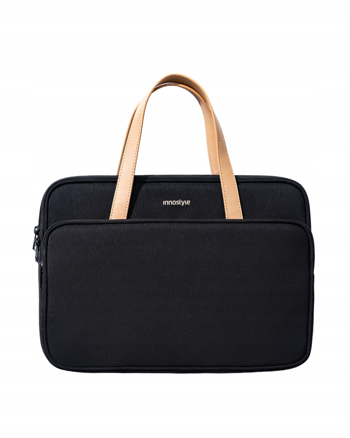 Torba na laptopa INNOSTYLE 15.6"/16" wodoodporna czarna OMNIPROTECT
