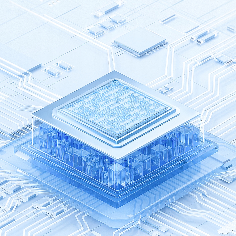MCDODO Ładowarka Sieciowa GAN TYP C 6x USB-C 70W Czarna, Quick Charge