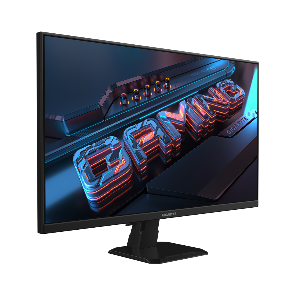 Monitor Gigabyte GS27F EU 27" IPS 165 Hz 1920x1080, Czarny, 1 ms