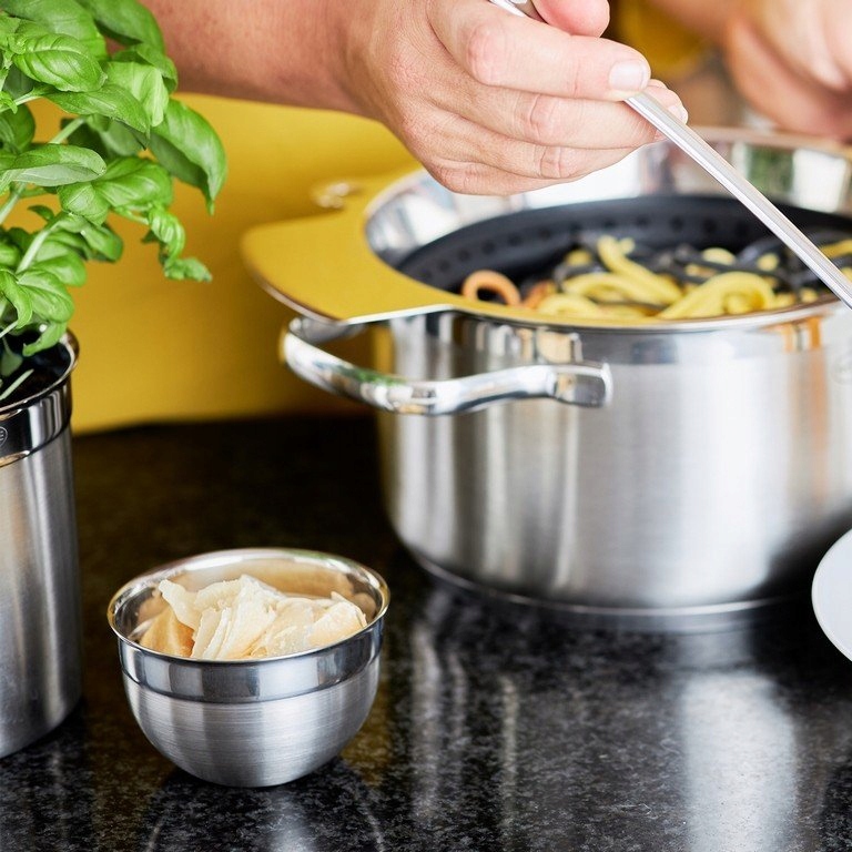 Miska RÖSLE ze stali nierdzewnej 18/10, 8 cm