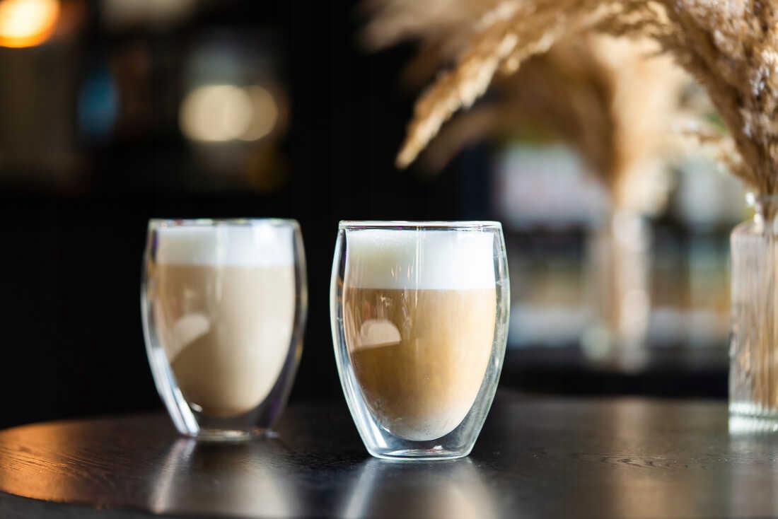 Szklanki do cappucino Vialli Design 360 ml 2 szt.