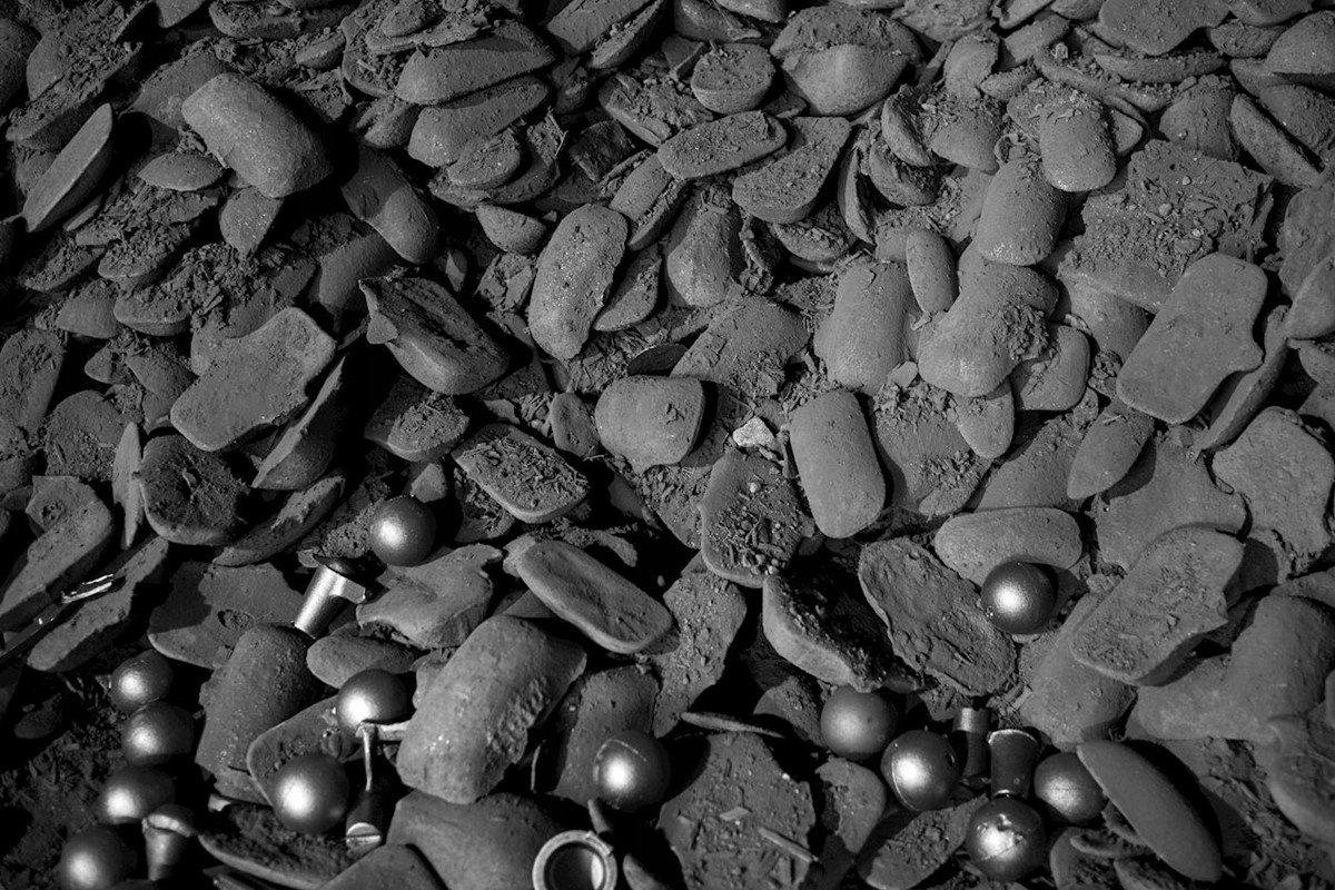 Garnek 2l żeliwny owalny z pokrywą Skeppshult Tradition czarny